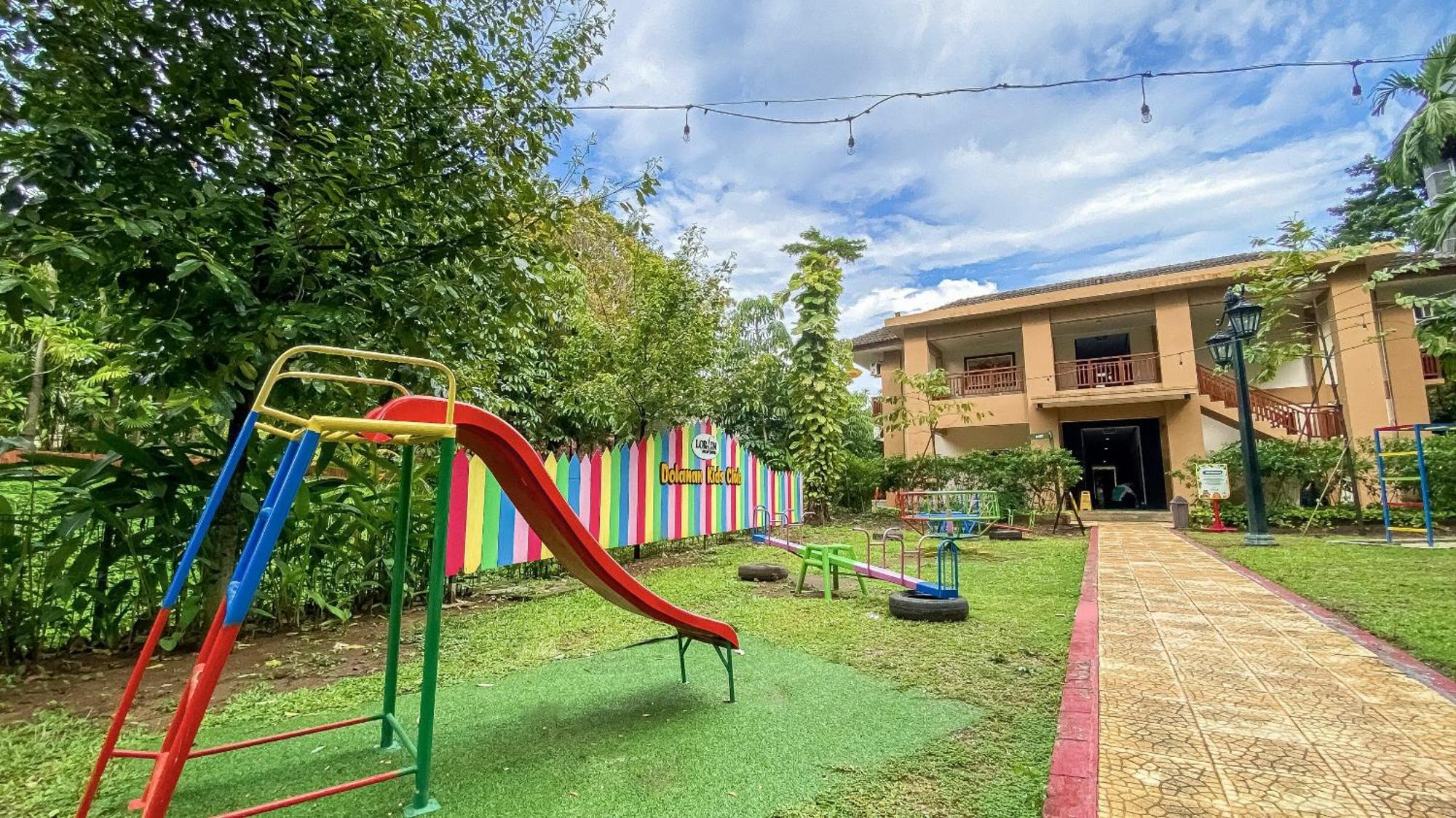 Lorin Solo Hotel Luaran gambar