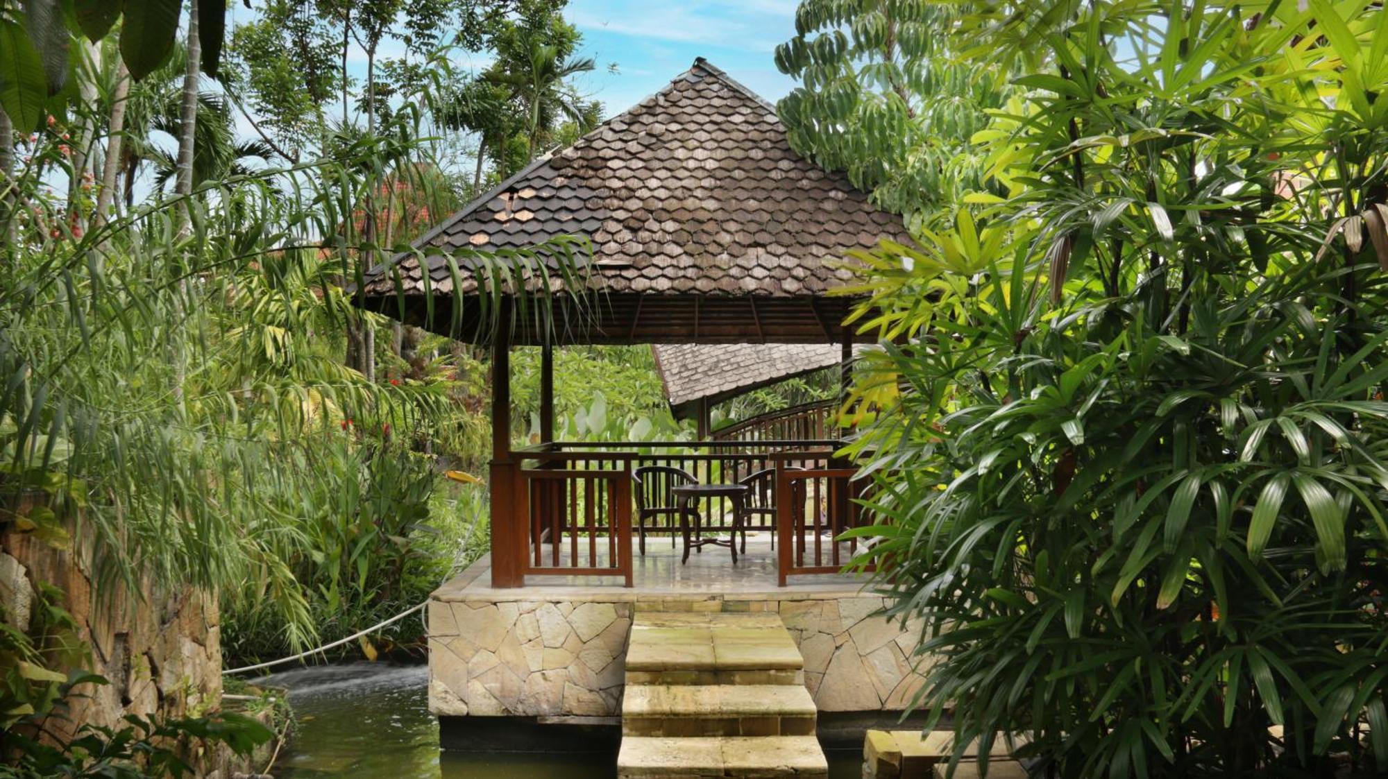 Lorin Solo Hotel Luaran gambar