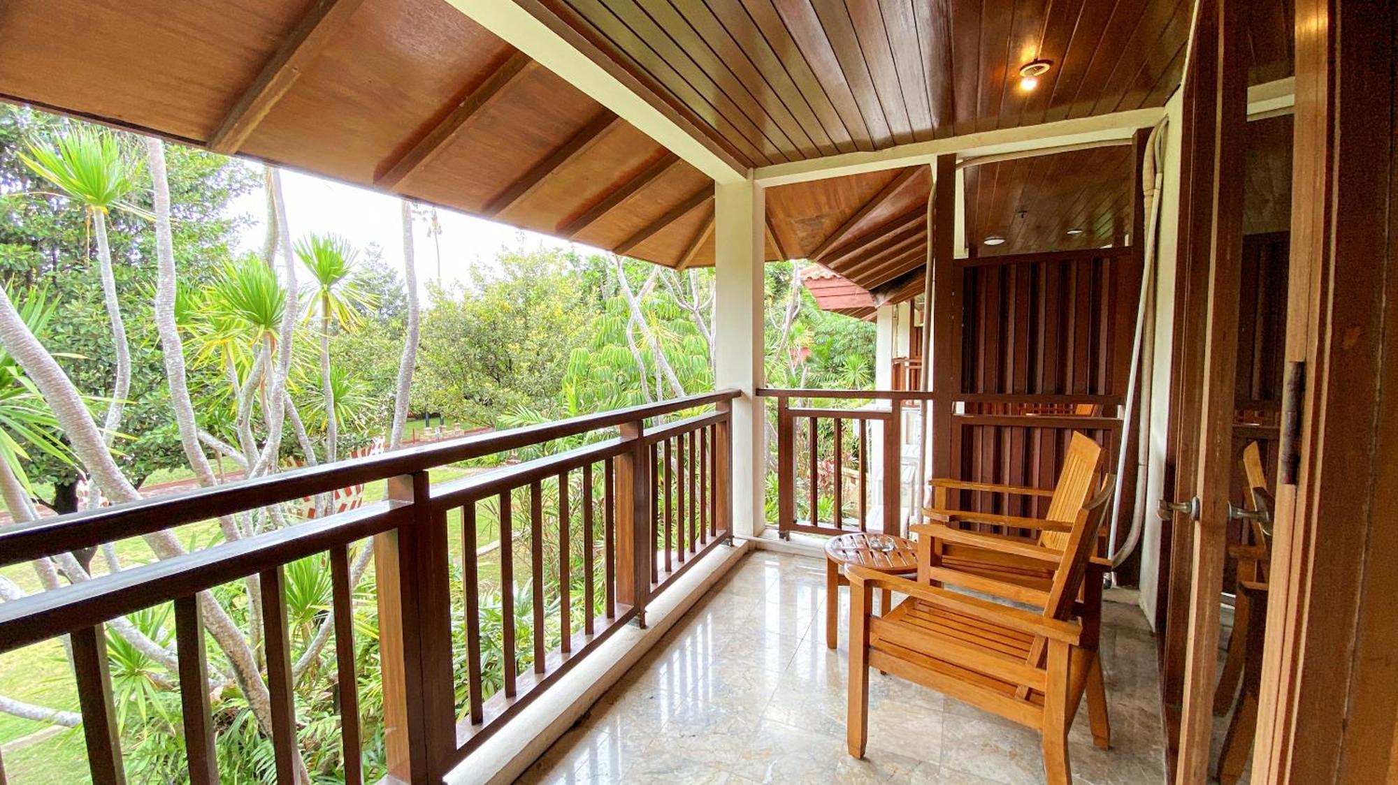 Lorin Solo Hotel Luaran gambar