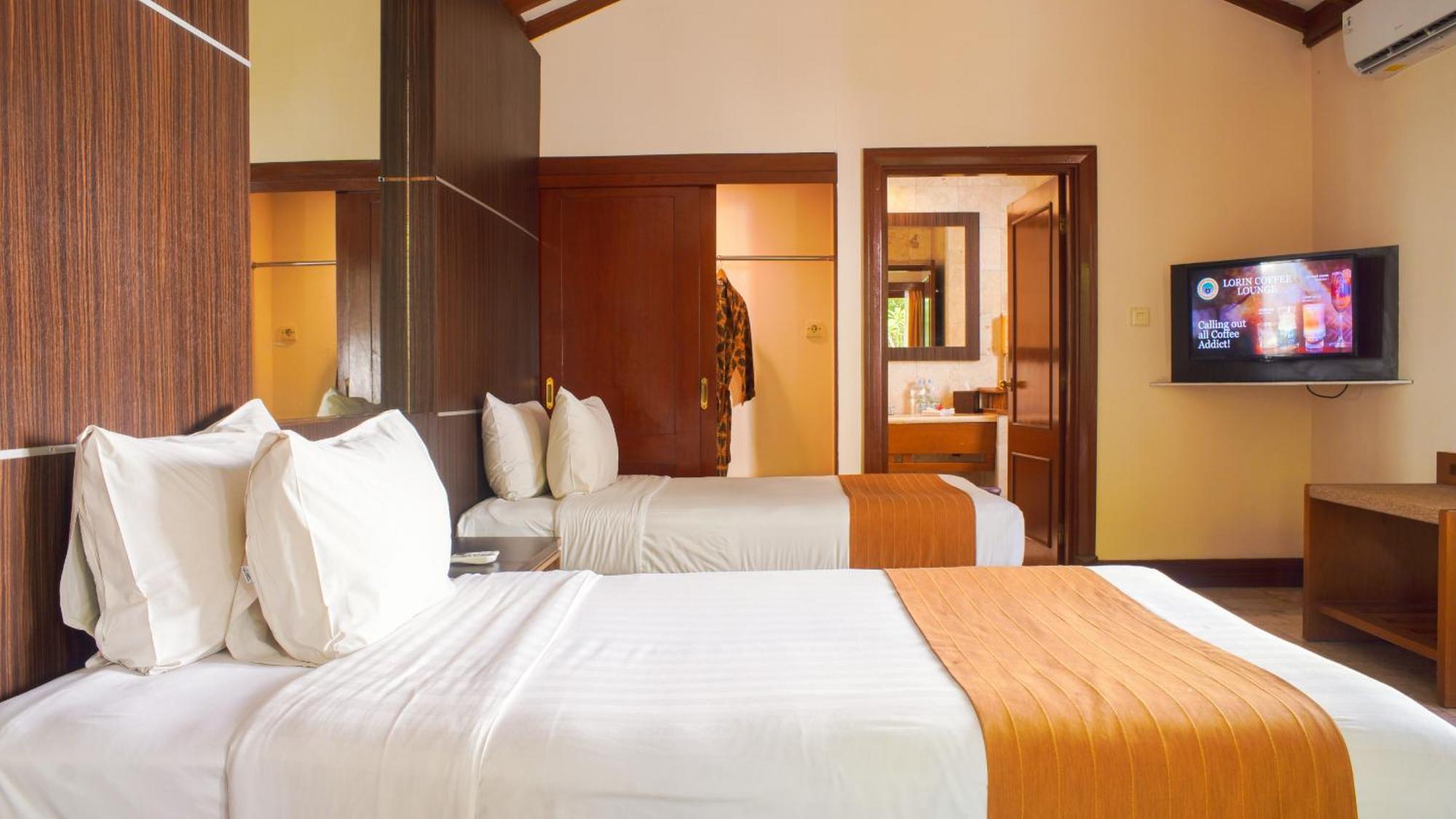 Lorin Solo Hotel Luaran gambar