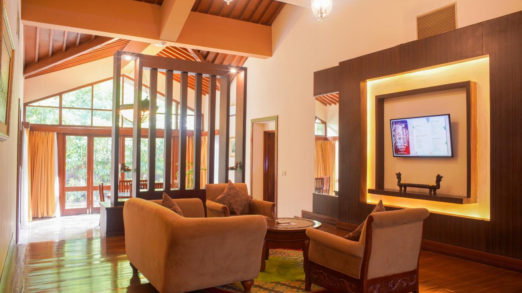 Lorin Solo Hotel Luaran gambar