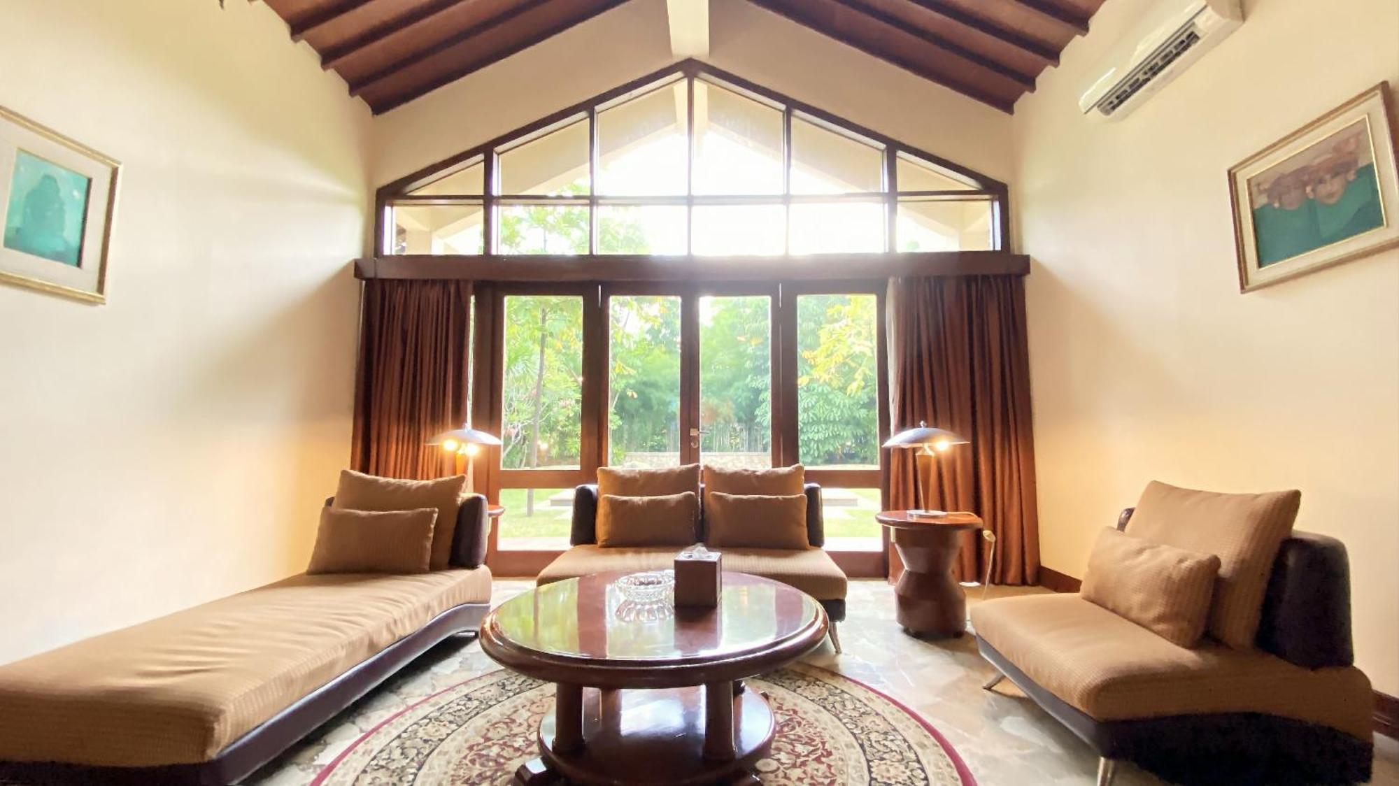 Lorin Solo Hotel Luaran gambar
