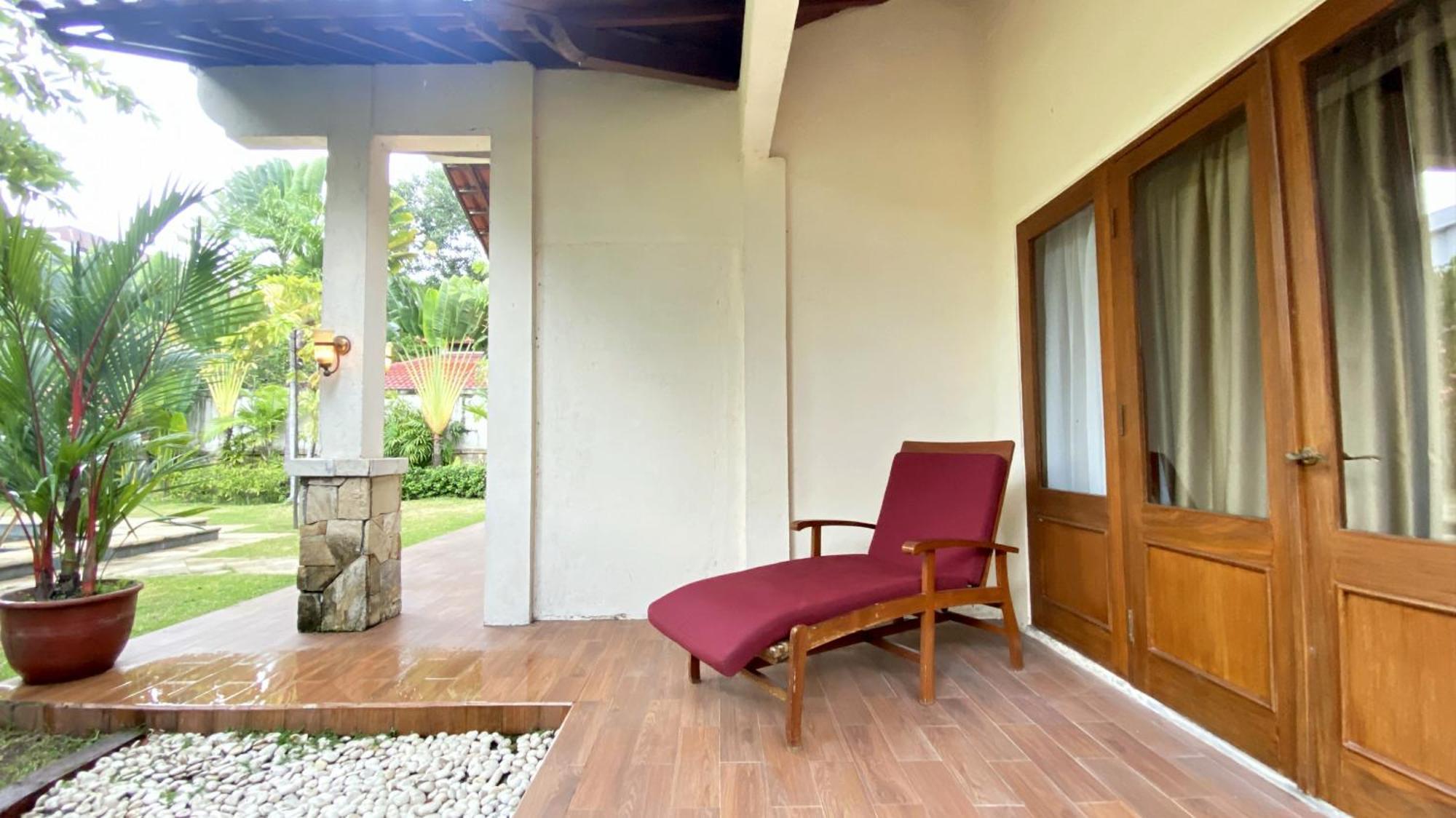 Lorin Solo Hotel Luaran gambar