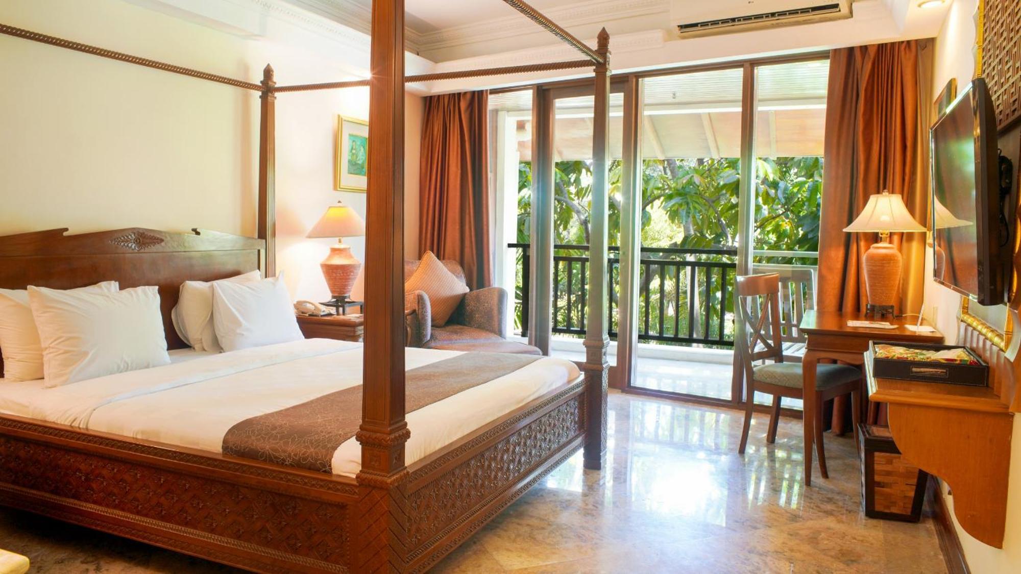 Lorin Solo Hotel Luaran gambar