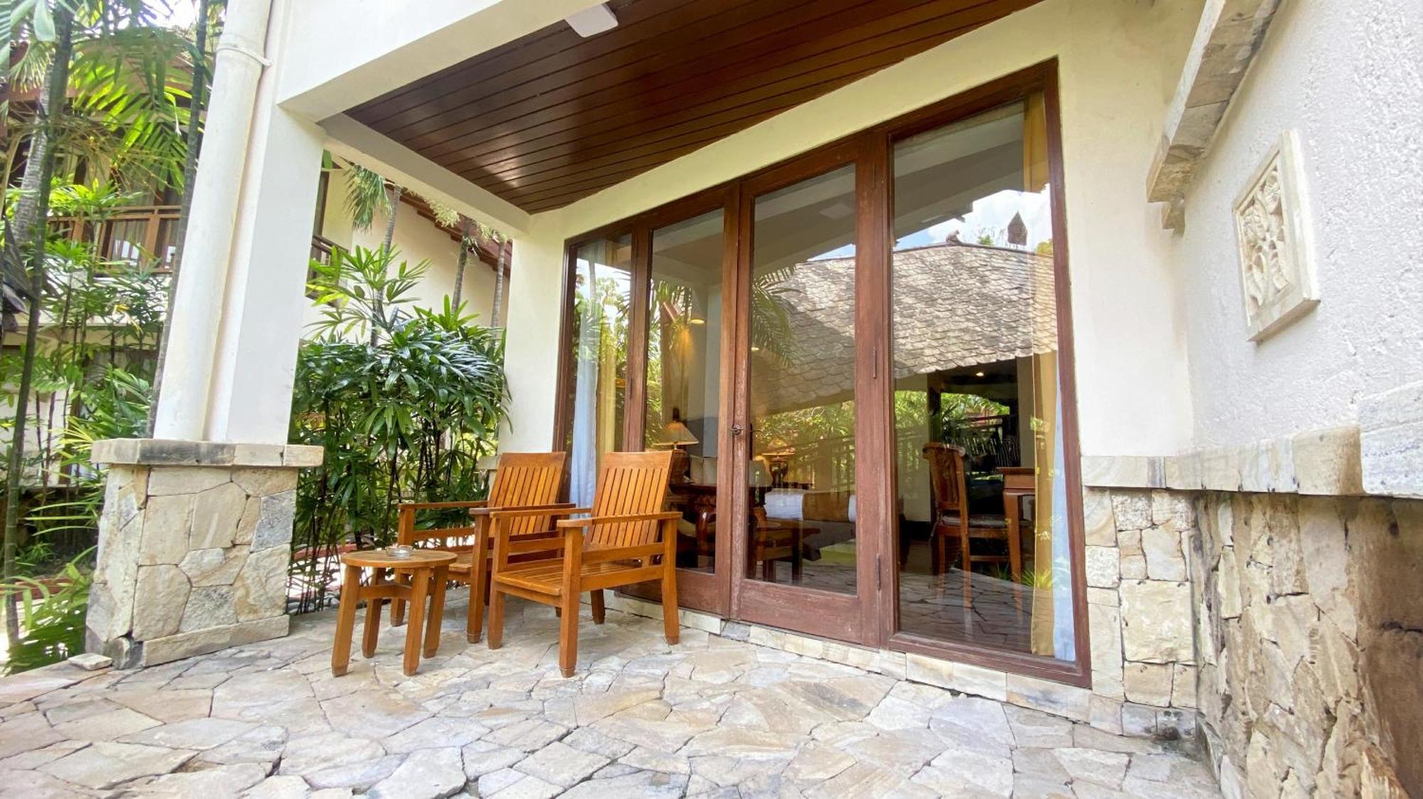 Lorin Solo Hotel Luaran gambar