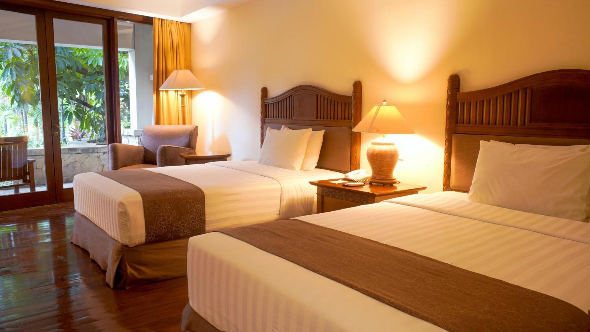 Lorin Solo Hotel Luaran gambar