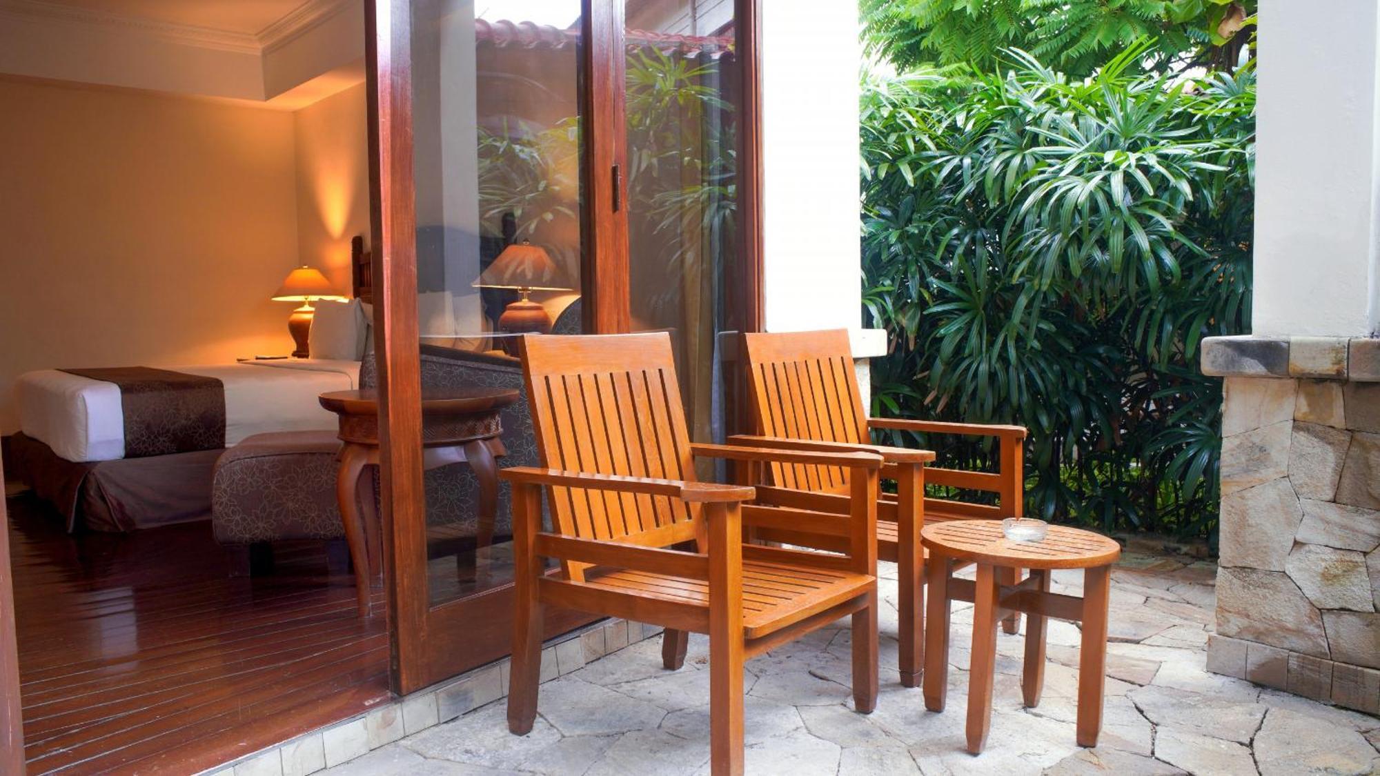Lorin Solo Hotel Luaran gambar