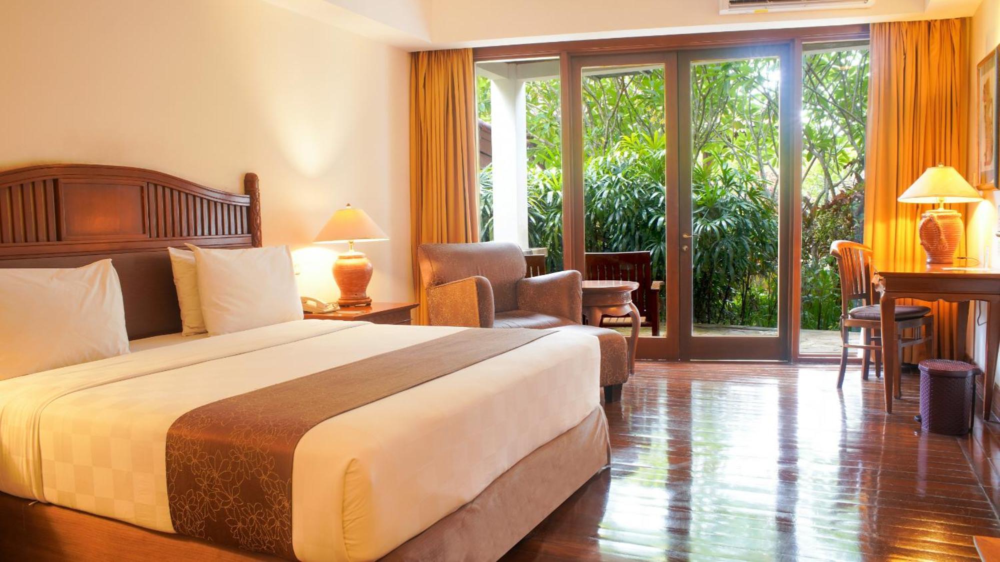 Lorin Solo Hotel Luaran gambar