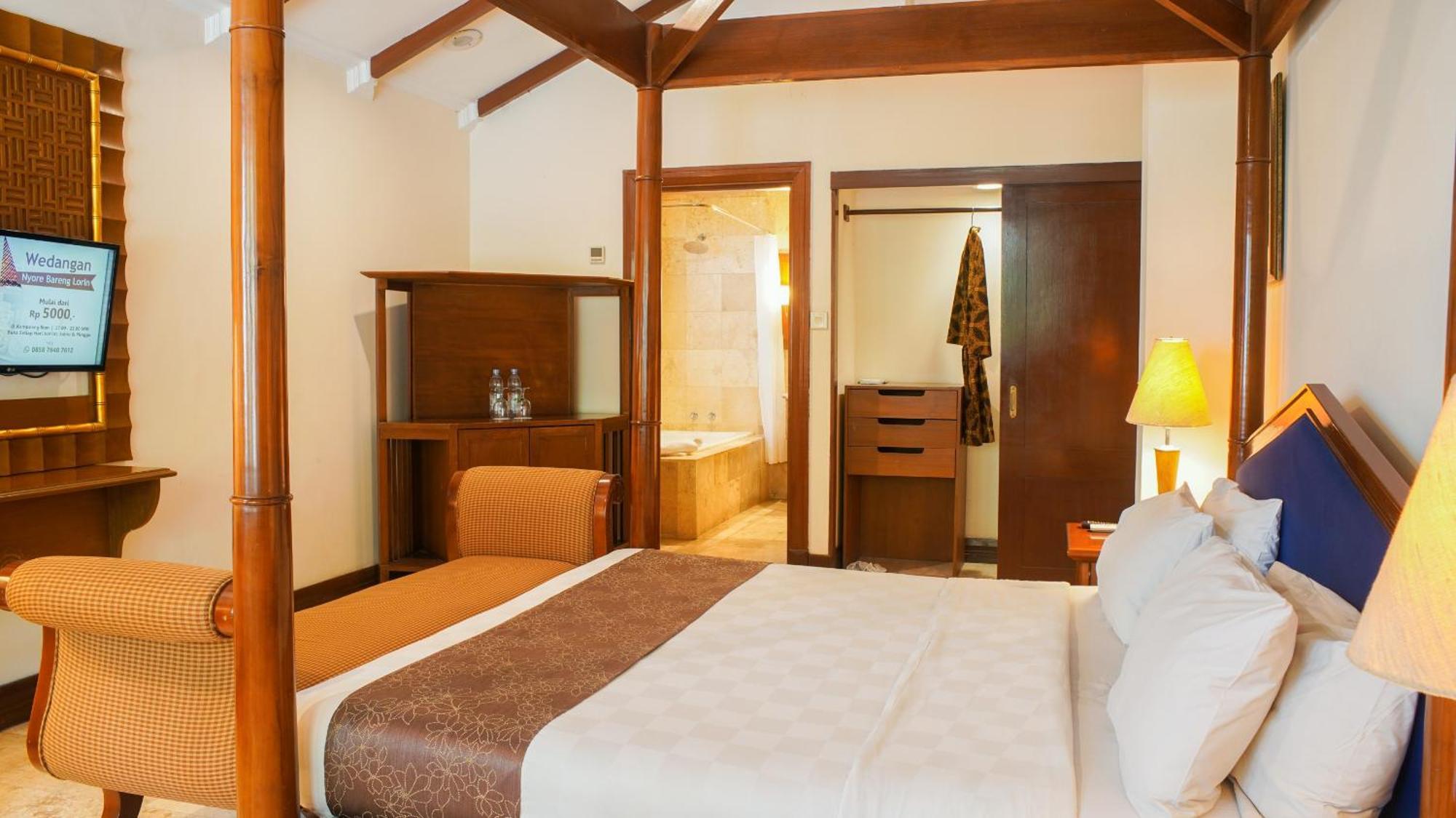 Lorin Solo Hotel Luaran gambar