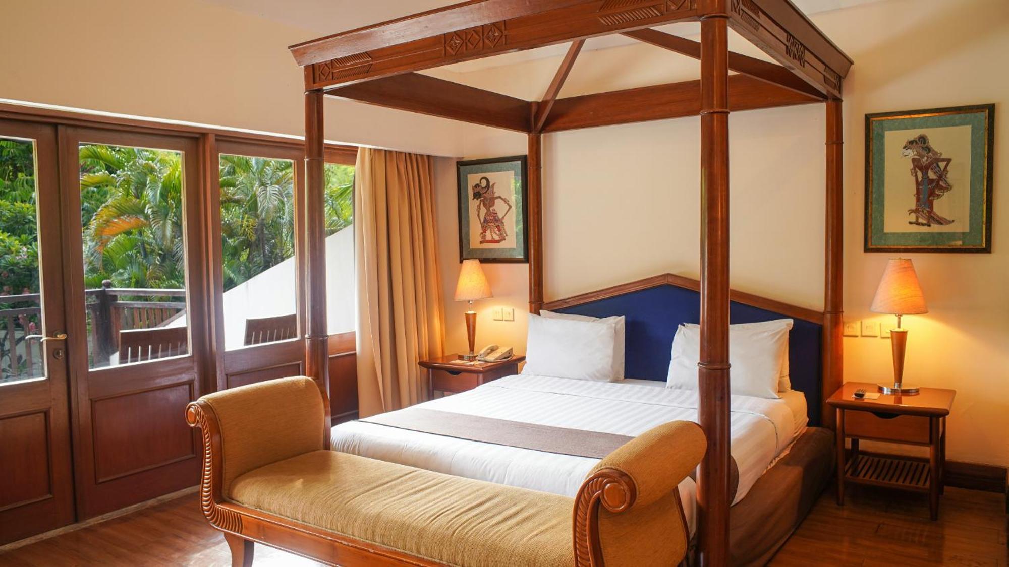 Lorin Solo Hotel Luaran gambar