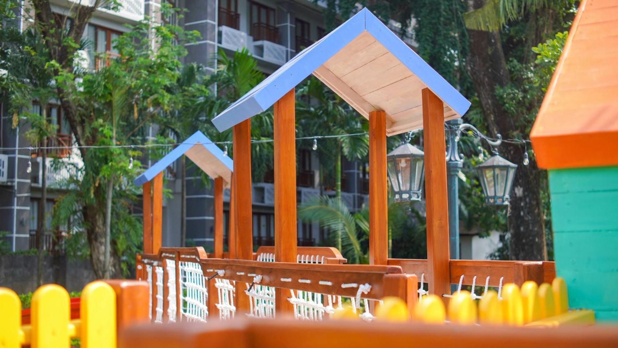Lorin Solo Hotel Luaran gambar